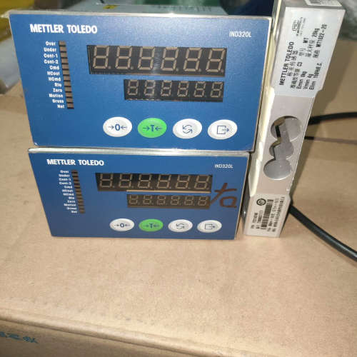 梅特勒托利多称重仪表(IND320L)XK3123,称重传议价也可维修