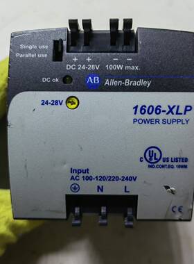 1AB 1606-XLP DC24伏100W开关电源议价 维修！！！
