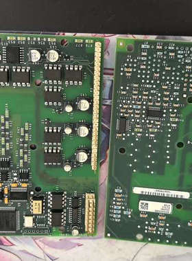 AB变频器  驱动卡  302090。包好可测试发。议价也可维修