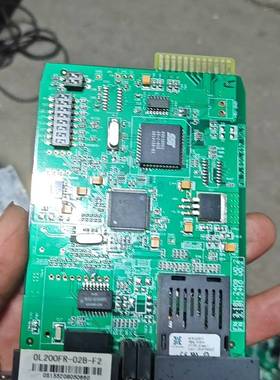 烽火 OL206FR-22B 插卡式光纤收议价 维修！！！