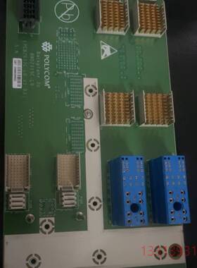 宝利通rmx2000机框板，功能正议价 维修！！！