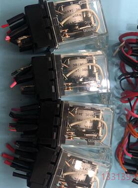 #继电器ORMON继电器MY2N，MY4N，议价 维修！！！