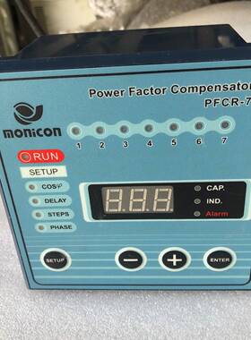 台湾宏晋控制器Monicon PFCR-7控议价 维修！！！