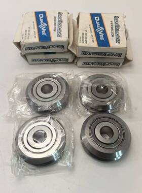 处理4个Bishop Wisecarver导向轴议价 维修！！！