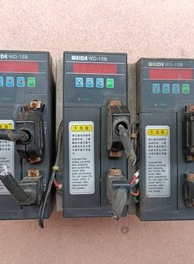 韦德伺服驱动器WD15B100A 1KW议价 维修！！！