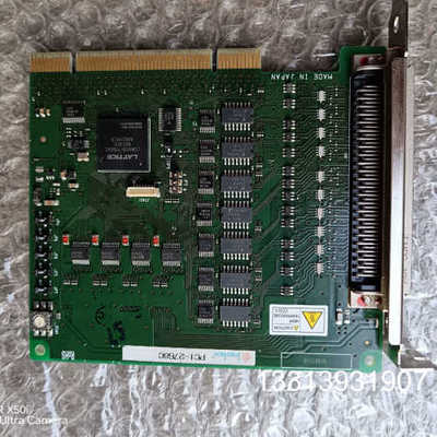 INTERFACE公司的PCI-2768C 数据采集D卡议价也可维修