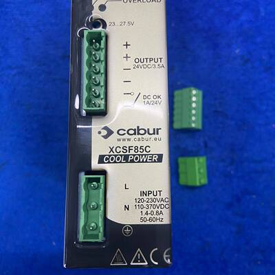 cab电源XCSF85C 实物图包好成色议价 维修！！！