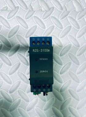 RZG-3100m 直流信号隔离器4-20ma 24VDC议价也可维修