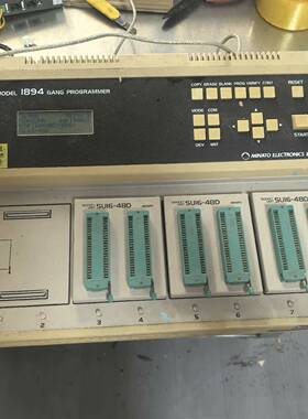 MINATO  MODEL 1894 A306 GANG P议价 维修！！！