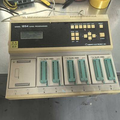 MINATO  MODEL 1894 A306 GANG P议价 维修！！！