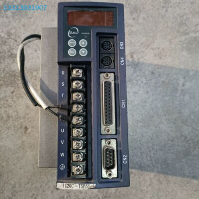 东元伺服器TSTC  20C-B，成色如图，议价！！ 可维修