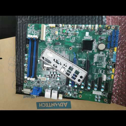 研华服务器主板ASMB-786，支持八代九代CPU，7个PC议价也可维修