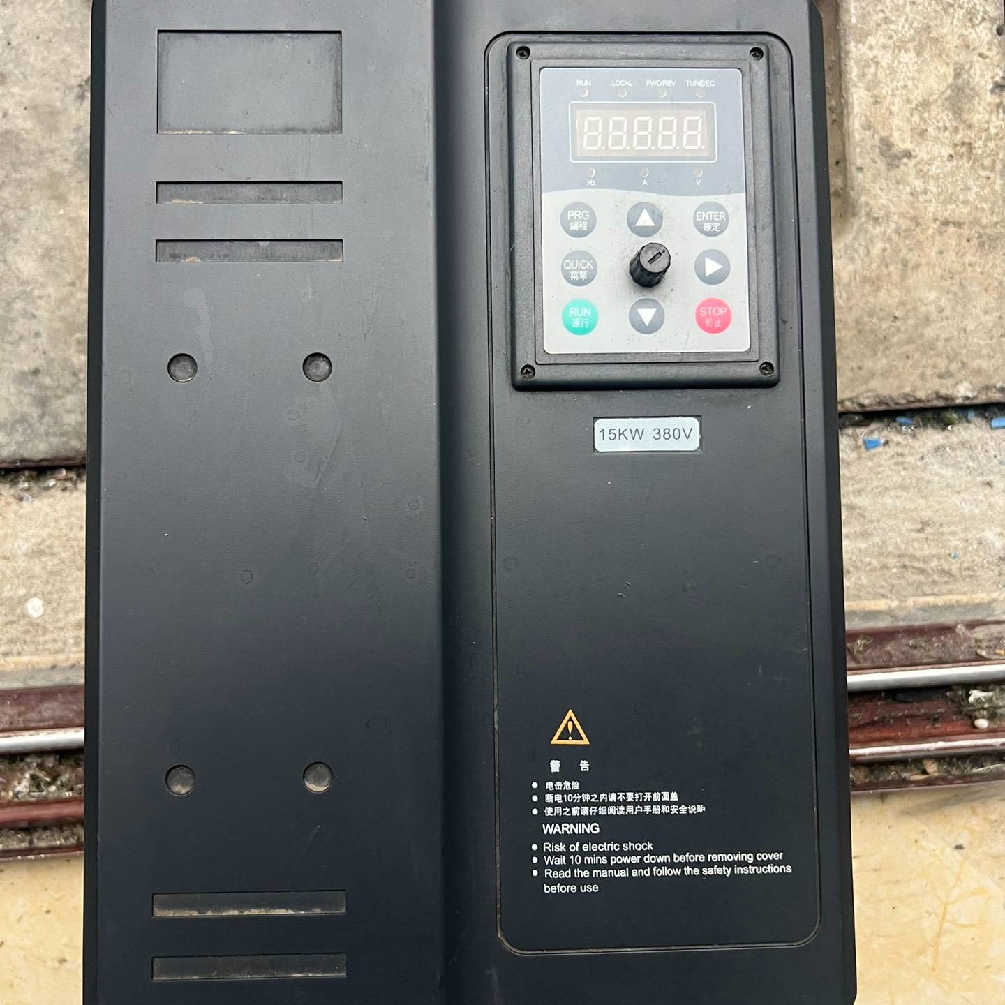 矢量变频器  EV5000-15G3议价 维修！！！