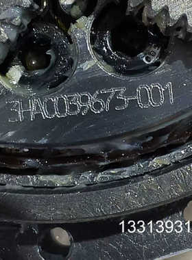 ABB机器人IRB1520二/三轴减速机3HAC039673议价也可维修