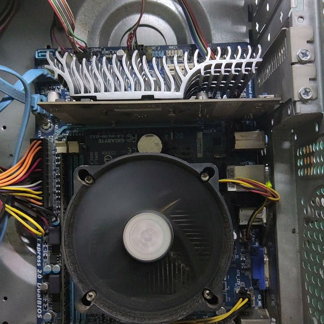 Gigabyte/技嘉H61M主板十i3-2130CPU议价 维修！！！