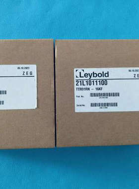 莱宝TTR91RN–16KF真空计 21L10111议价也可维修