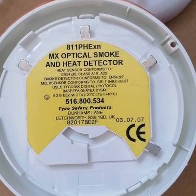 烟雾探测器811PHExn议价 维修！！！