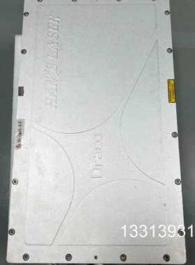 大族绿光激光器 DRACO-51S40-S，图片实物，议价议价也可维修