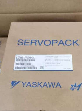 正品SGMJV-04ADL21 安川电机供应  保修12议价也可维修