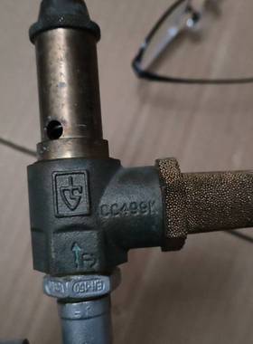 德国，安全阀，TUV-SV，CC499K议价 维修！！！