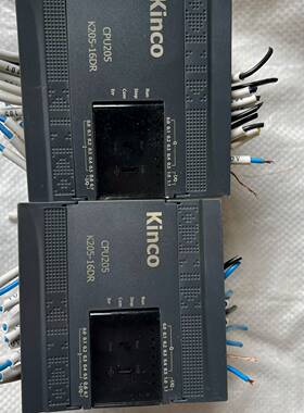 Kinco步科PLC，型号CPU205   K205-1议价 维修！！！