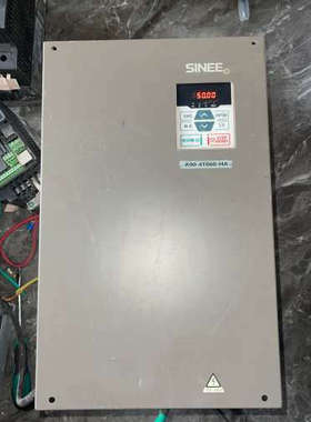 包邮已测试 SINEE正弦变频器 A90-4T075-HA议价也可维修