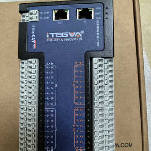 成石EtherCAT IO模块,16路输入16路晶体管输,议价也可维修