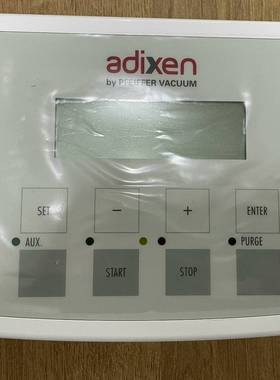 Pfeiffer Adixen type 119419 To议价 维修！！！