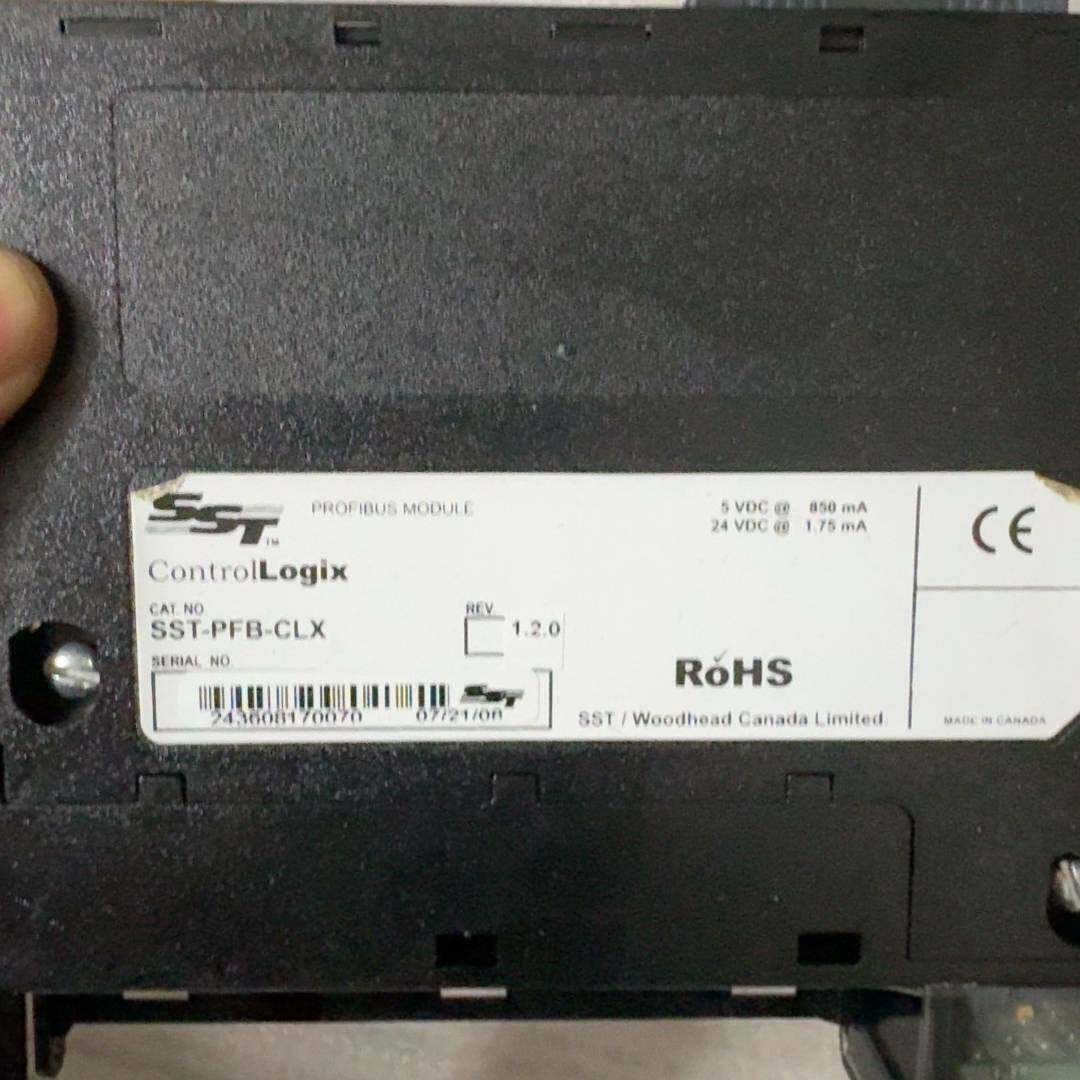 罗克韦尔SST-PFB-+CLX，woodhead协议价 维修！！！