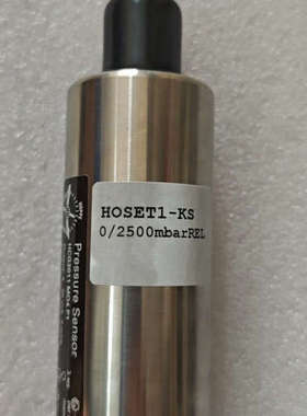 HOPPE 压载探头Hoset1--kS 0/2500mb，议价也可维修