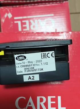 PJRIW0TT5K卡乐控制器，威图RITT议价 维修！！！