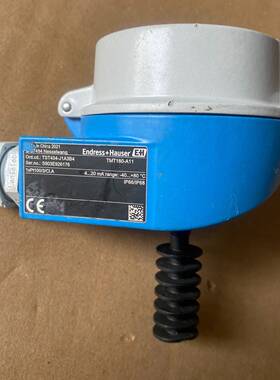E+H温度变送器TMT180-A113XXA，没议价 维修！！！