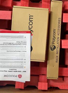 Polycom 宝利通Rmx2000-30路 99.99议价 维修！！！