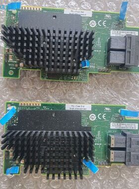 Intel 阵列直通卡 RMS3JC080议价！！ 可维修