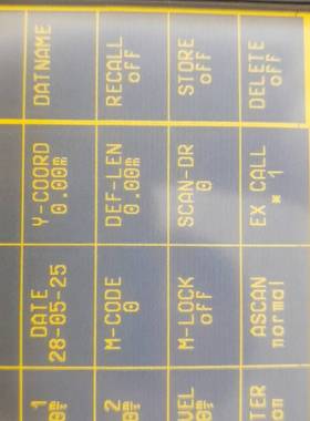 EL320.256-FD6显示屏，议价 维修！！！