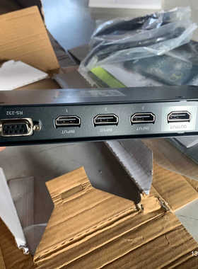 IOGEAR GHSW8141 HDMI切换机议价也可维修