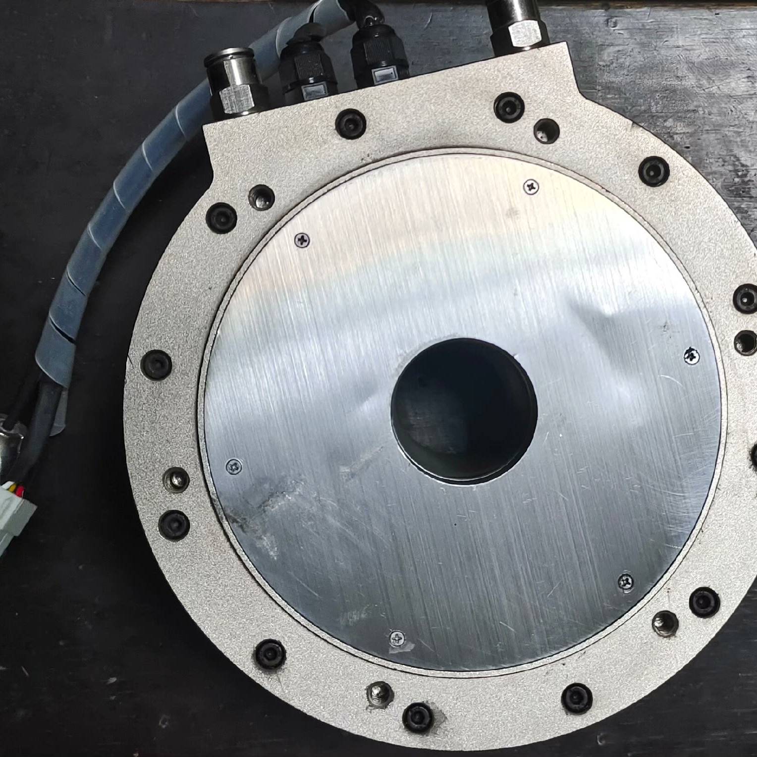 AISTEC奥茵绅DD180-125直驱电机DD议价 维修！！！