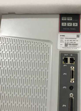 沈阳SYMG机床伺服驱动器议价也可维修