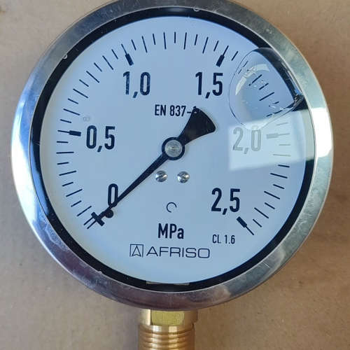 AFRISO 压力表 Manometer，议价也可维修