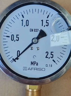 AFRISO 压力表 Manometer，议价也可维修