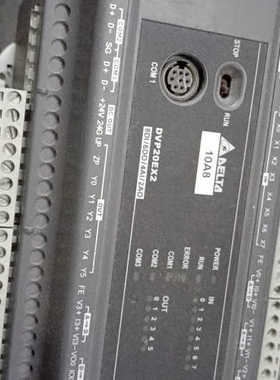 台达dvp20ex2 dvp20ex200t 功能完好，都可议价也可维修