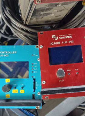 韩国世宗saejong点胶控制器，型号SJD-902，拆议价也可维修