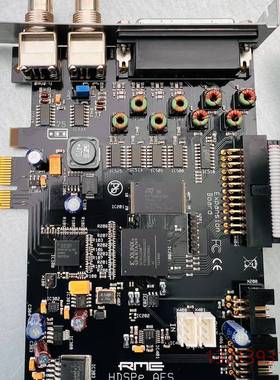 RME HDSPe AES 音频接口议价 维修！！！