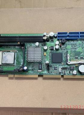 控创工控机主板 PCI-749D 带CPU 议价 维修！！！