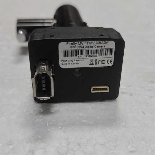 灰点Firefly工业相机  MV FFMV-03M2M 黑议价也可维修