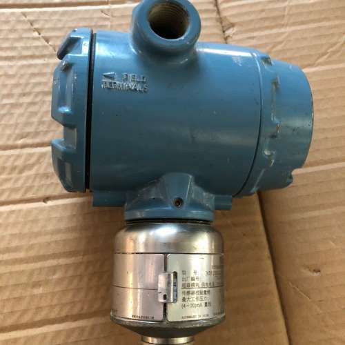 罗斯蒙特3051SAL2PT2A压力变送器，成色一般下，有需议价也可维修