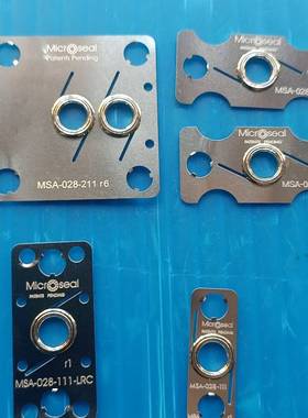 Microseal 垫片议价 维修！！！