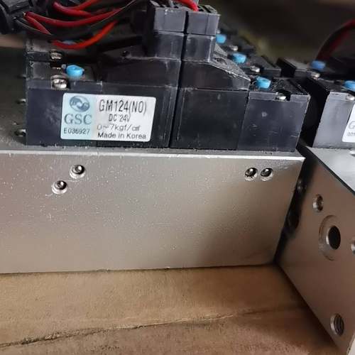 韩国GSC微型电磁阀 GM114（NC）议价 维修！！！