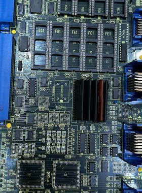 发那科主板A16B-2201-0103议价也可维修