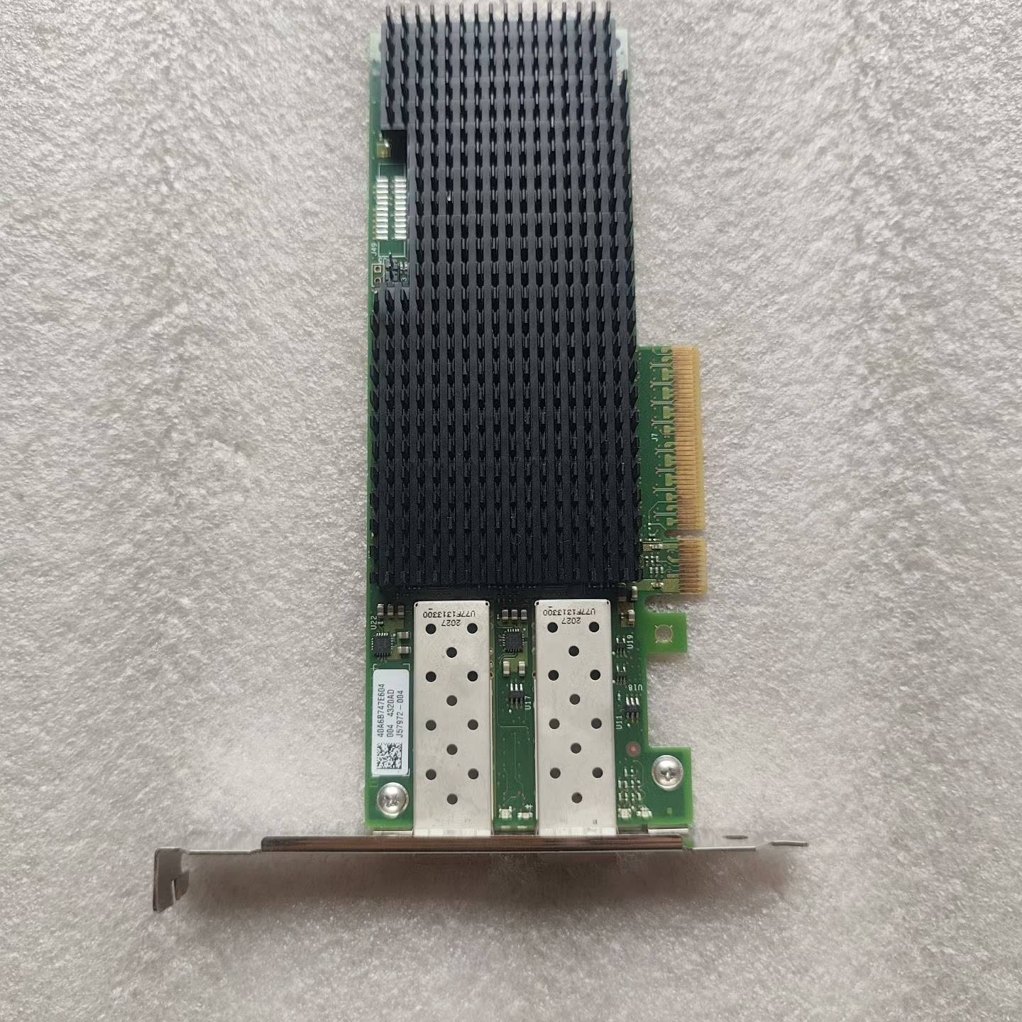 英特尔 XXV710-DA2 双口网卡25G S议价 维修！！！